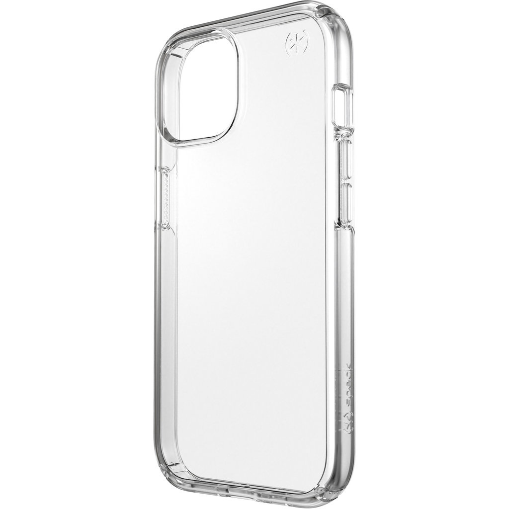 Speck Speck Presidio Perfect Clear Case voor Apple iPhone 13/14/15 - Transparant