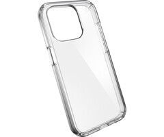 Speck Speck Presidio Perfect Clear Case voor iPhone 15 Pro - Transparant