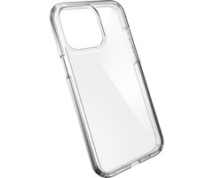Speck Speck Presidio Perfect Clear Case voor Apple iPhone 15 Pro Max - Transparant