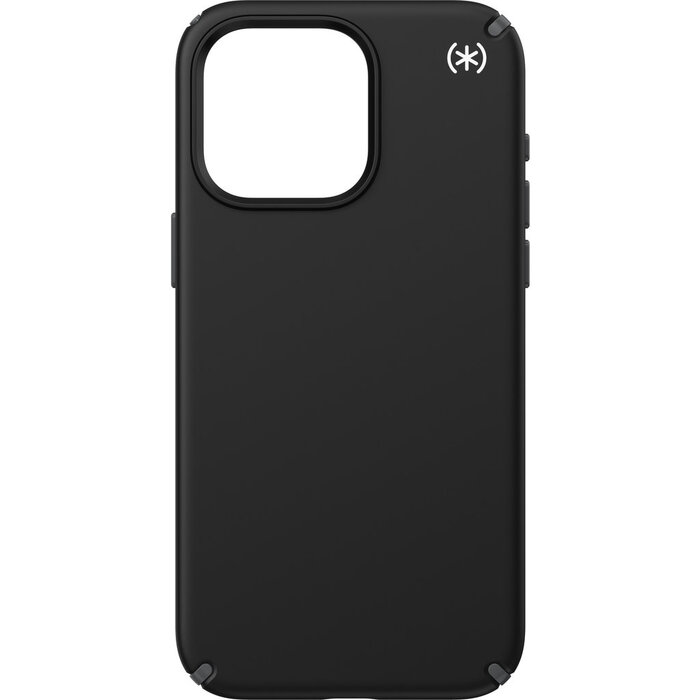 Speck Speck Presidio2 Pro Hoesje voor iPhone 15 Pro Max - Zwart
