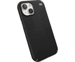 Speck Speck Presidio2 Grip Hoesje voor Apple iPhone 15 - Zwart