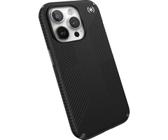 Speck Speck Presidio2 Grip Hoesje voor Apple iPhone 15 Pro - Zwart