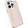 Speck Presidio2 Grip voor Apple iPhone 15 Pro - Bleached Bone - Met Microban