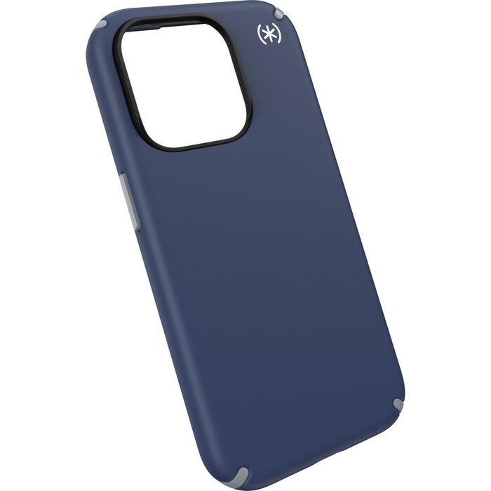 Speck Speck Presidio2 Pro MagSafe Case voor iPhone 15 Pro - Coastal Blue