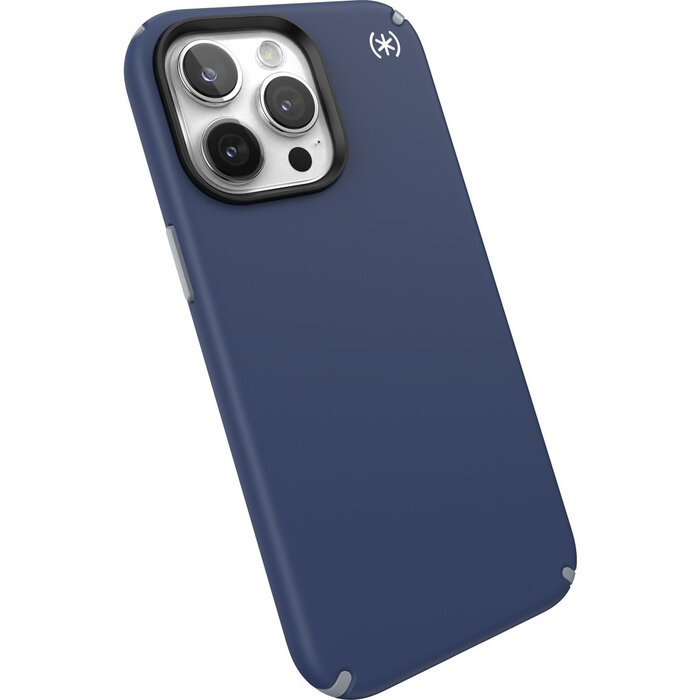 Speck Speck Presidio2 Pro MagSafe Hoesje voor iPhone 15 Pro Max - Coastal Blue