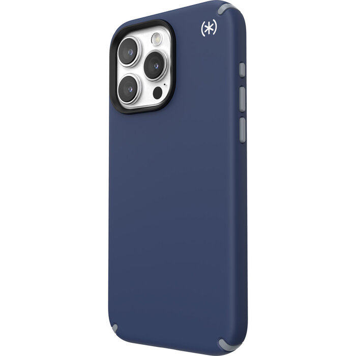 Speck Speck Presidio2 Pro MagSafe Hoesje voor iPhone 15 Pro Max - Coastal Blue