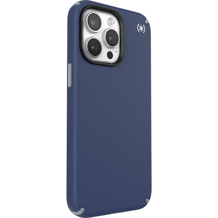 Speck Speck Presidio2 Pro + MS Apple iPhone 15 Pro Max Coastal Blue -  with Microban