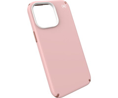 Speck Speck Presidio2 Pro + MS Apple iPhone 15 Pro Max Dahlia Pink - with Microban