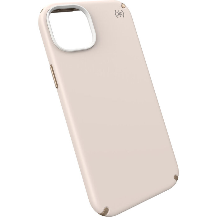 Speck Speck Presidio2 Pro MagSafe Case voor iPhone 15 Plus - Bleached Bone