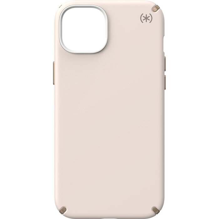 Speck Speck Presidio2 Pro MagSafe Case voor iPhone 15 Plus - Bleached Bone