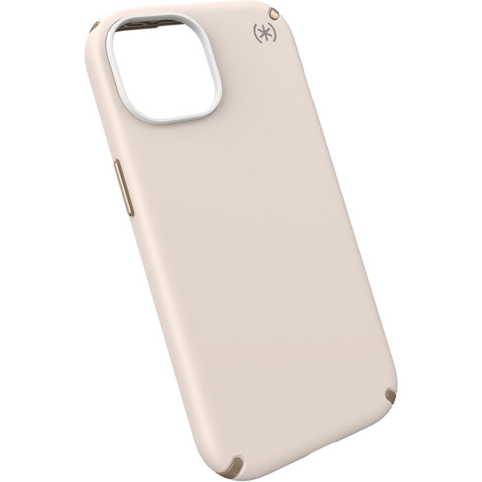 Speck Speck Presidio2 Pro MagSafe Hoesje voor iPhone 13, 14, 15, 16e en 17e - Bleached Bone