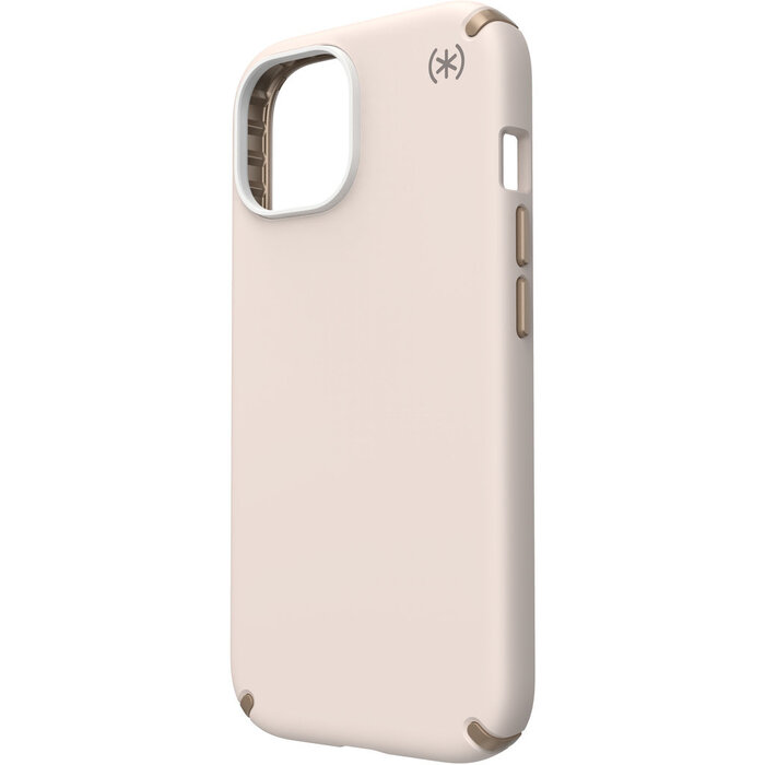 Speck Speck Presidio2 Pro MagSafe Hoesje voor iPhone 13, 14, 15, 16e en 17e - Bleached Bone