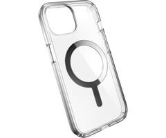 Speck Speck Presidio Perfect-Clear MagSafe Case voor iPhone 13 / 14 / 15