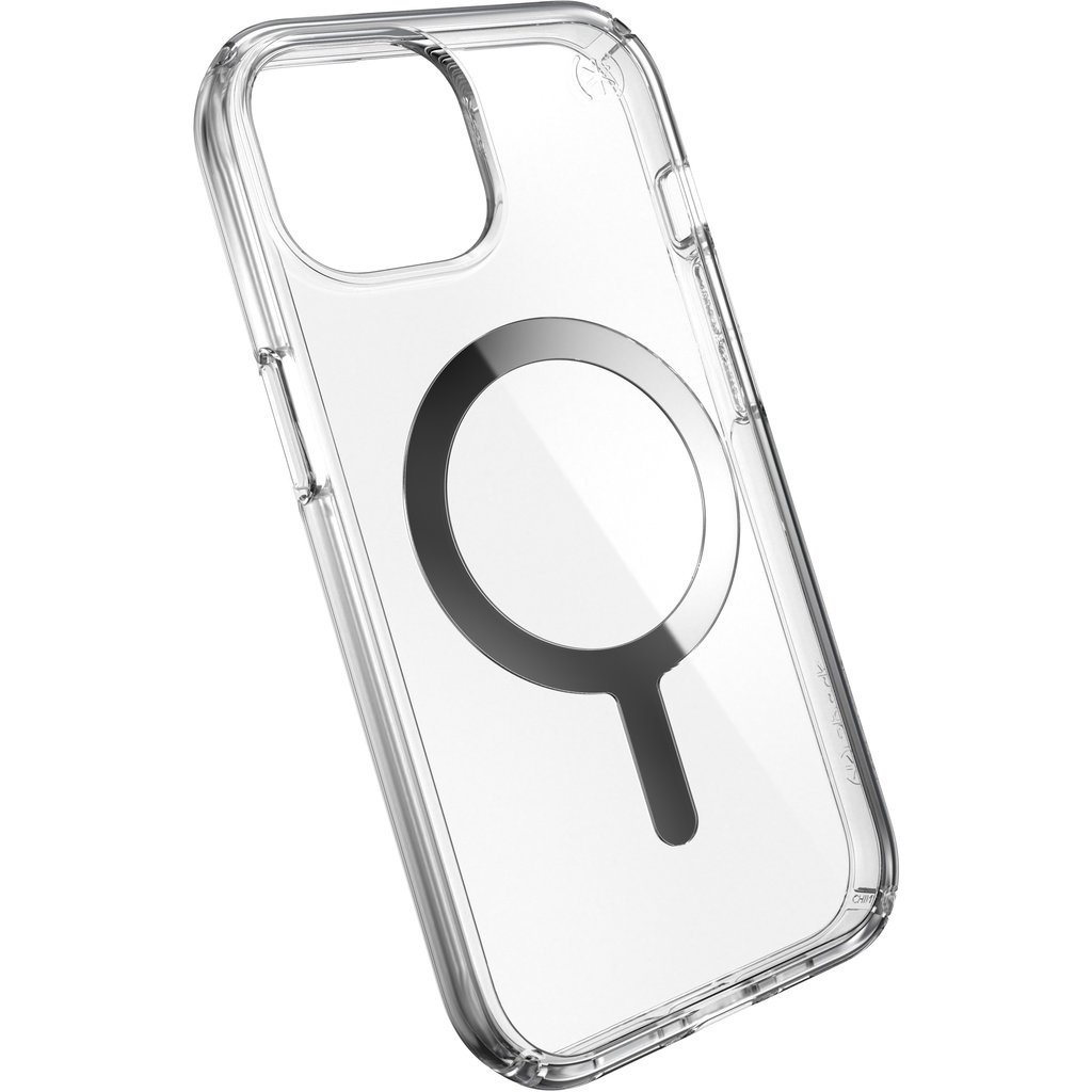 Speck Speck Presidio Perfect Clear + MS Apple iPhone 17e/16e/15/14/13 Clear - with Microban