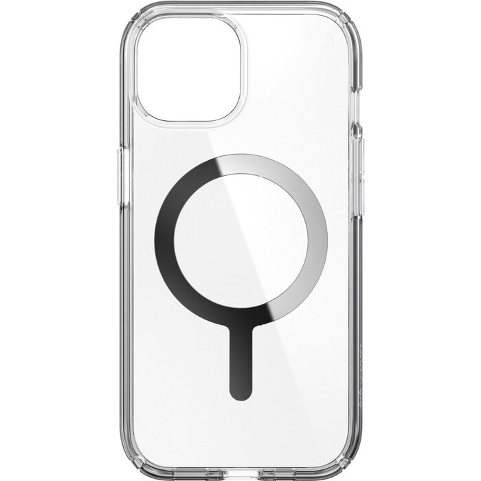 Speck Speck Presidio Perfect-Clear MagSafe Case voor iPhone 13 / 14 / 15