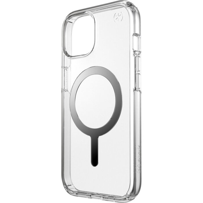Speck Speck Presidio Perfect-Clear MagSafe Case voor iPhone 13 / 14 / 15
