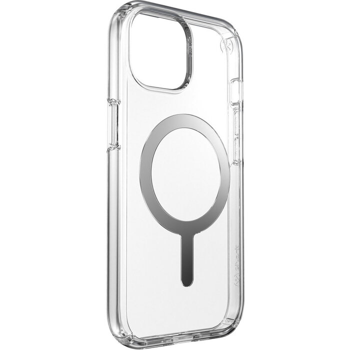 Speck Speck Presidio Perfect-Clear MagSafe Case voor iPhone 13 / 14 / 15