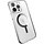 Speck Presidio Perfect Clear MagSafe Hoesje voor iPhone 15 Pro Max - Transparant