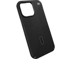 Speck Speck Presidio2 Grip + ClickLock Hoes voor iPhone 15 Pro Max - Zwart