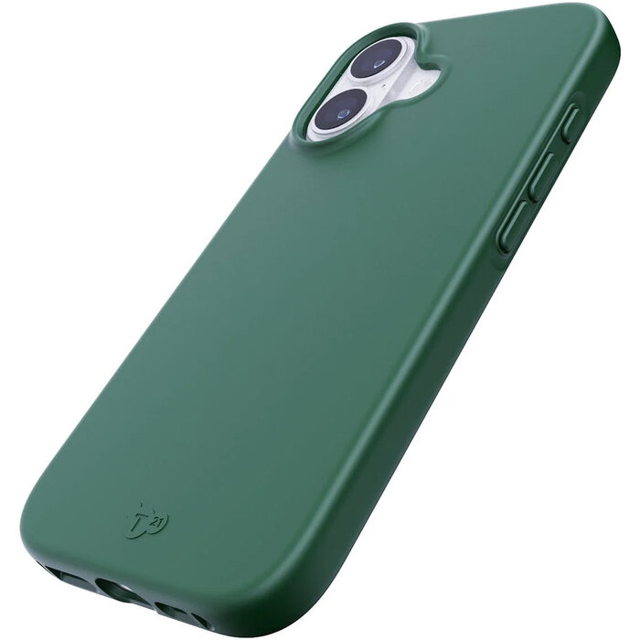 Tech21 Tech21 EvoLite Apple iPhone 17 Hoesje met MagSafe - Quantum Green