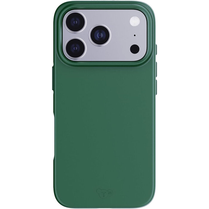 Tech21 Tech21 EvoLite Backcover voor Apple iPhone 17 Pro - MagSafe - Quantum Green