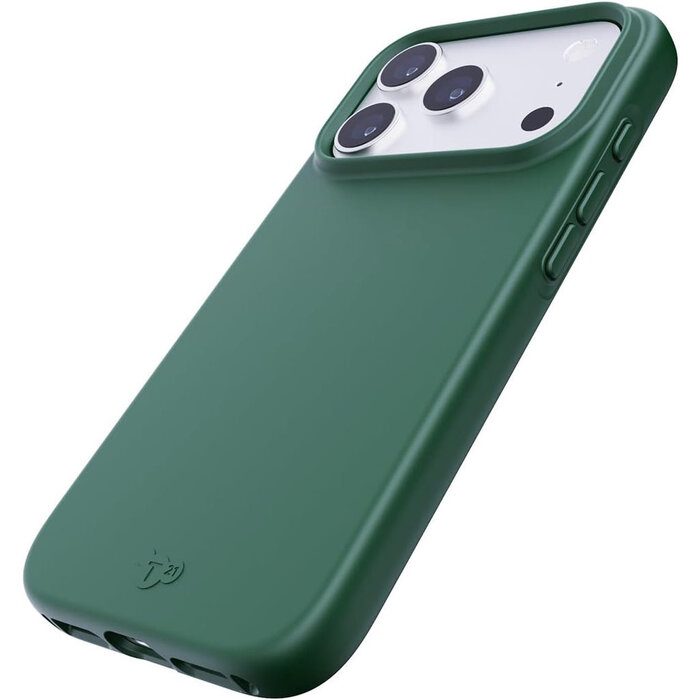 Tech21 Tech21 EvoLite Backcover voor Apple iPhone 17 Pro - MagSafe - Quantum Green