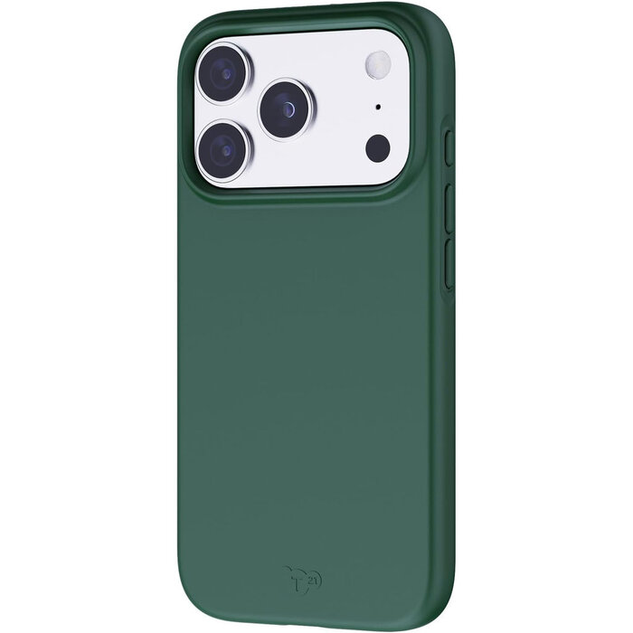 Tech21 Tech21 EvoLite Backcover voor Apple iPhone 17 Pro - MagSafe - Quantum Green