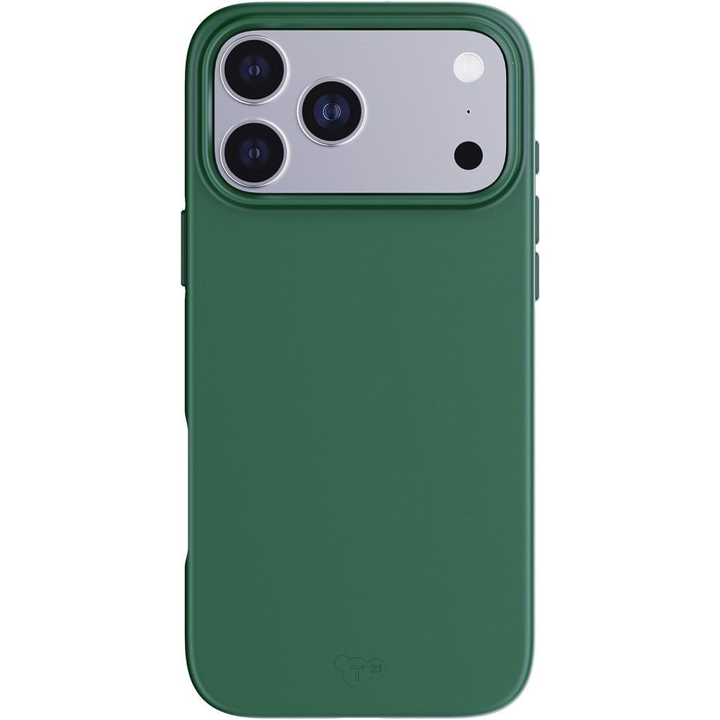 Tech21 Tech21 EvoLite iPhone 17 Pro Max MagSafe Backcover - Quantum Green
