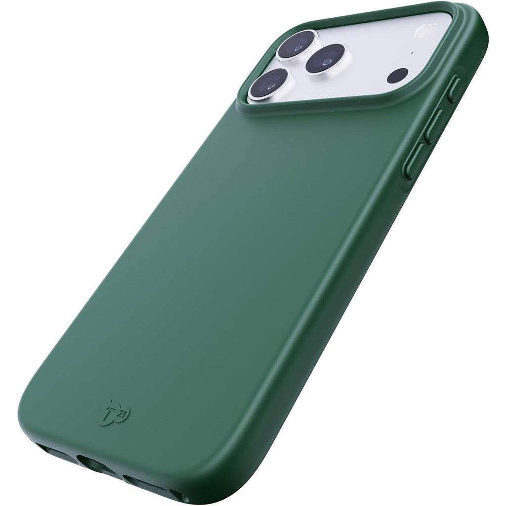 Tech21 Tech21 EvoLite iPhone 17 Pro Max MagSafe Backcover - Quantum Green
