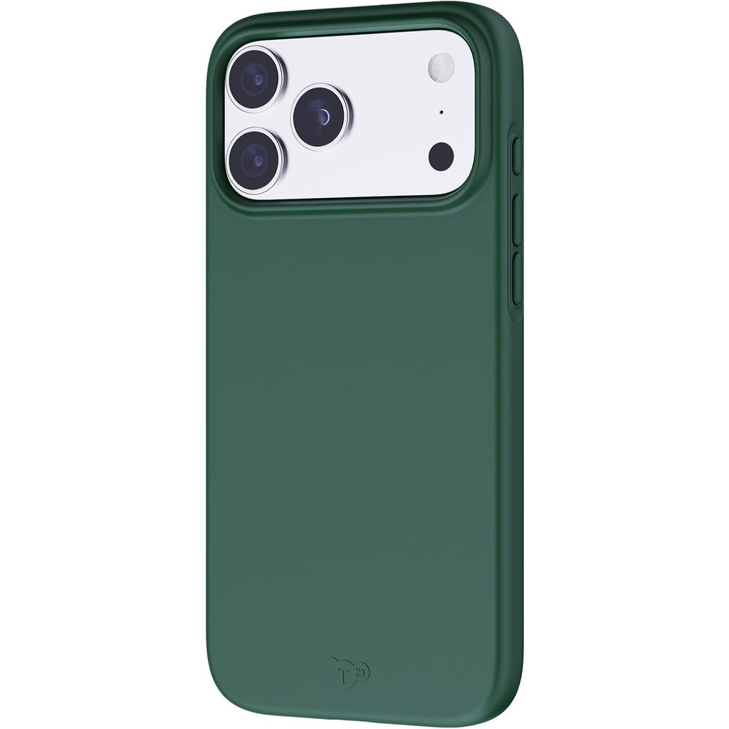 Tech21 Tech21 EvoLite iPhone 17 Pro Max MagSafe Backcover - Quantum Green