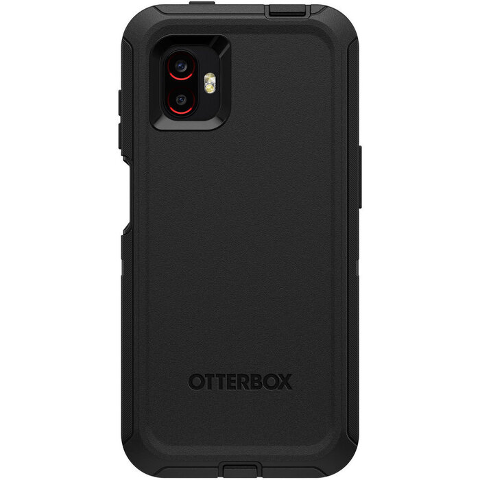 Otterbox OtterBox Defender Case voor Samsung Galaxy Xcover6 Pro - Zwart - Rugged Hoesje