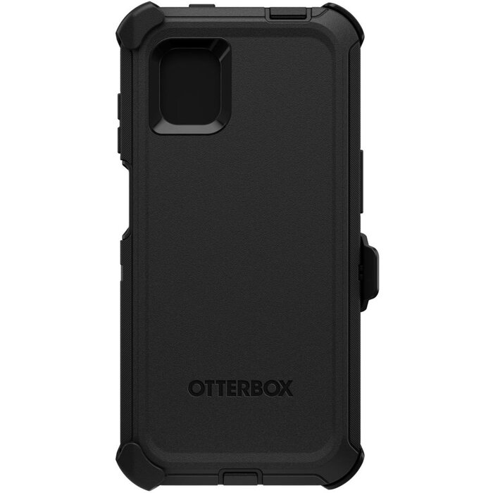 Otterbox OtterBox Defender Case voor Samsung Galaxy Xcover6 Pro - Zwart - Rugged Hoesje