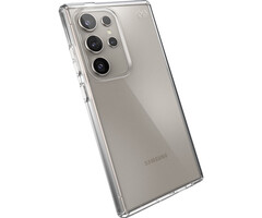 Speck Speck Presidio Perfect Clear Samsung Galaxy S24 Ultra Clear - with Microban