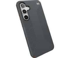 Speck Speck Presidio2 Grip Samsung Galaxy S24 Plus Charcoal Grey - with Microban