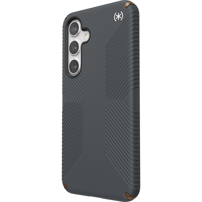 Speck Speck Presidio2 Grip Samsung Galaxy S24 Plus Charcoal Grey - with Microban