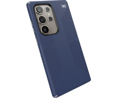 Speck Speck Presidio2 Grip Hoesje voor Samsung Galaxy S24 Ultra - Coastal Blue
