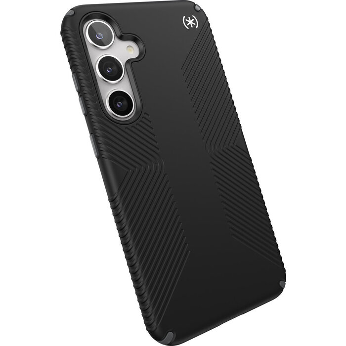 Speck Speck Presidio2 Grip Hoesje voor Samsung Galaxy S24 Plus - Zwart