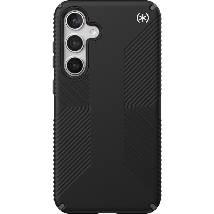 Speck Speck Presidio2 Grip Hoesje voor Samsung Galaxy S24 Plus - Zwart