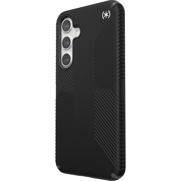 Speck Speck Presidio2 Grip Hoesje voor Samsung Galaxy S24 Plus - Zwart