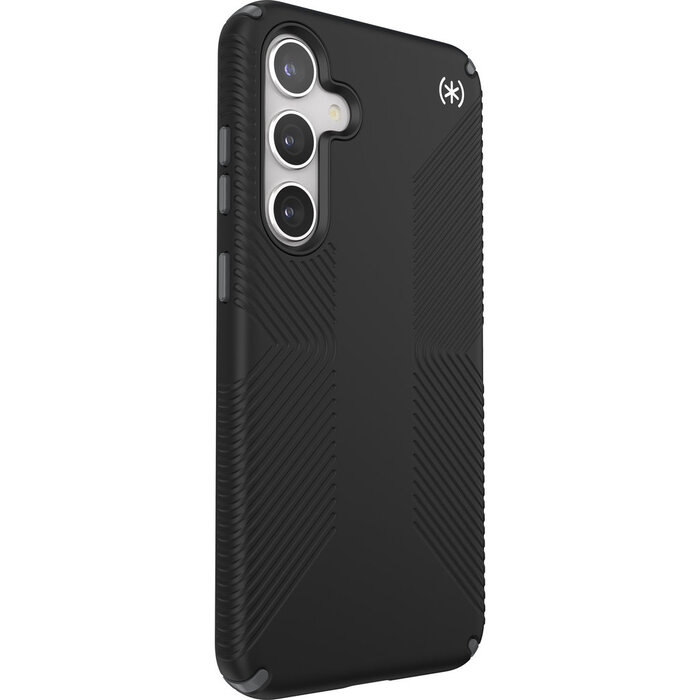 Speck Speck Presidio2 Grip Hoesje voor Samsung Galaxy S24 Plus - Zwart