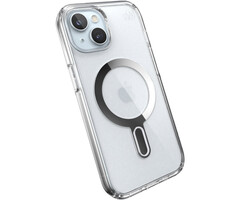 Speck Speck Presidio Clear + ClickLock Apple iPhone 17e/16e/15/14/13 Clear - with Microban