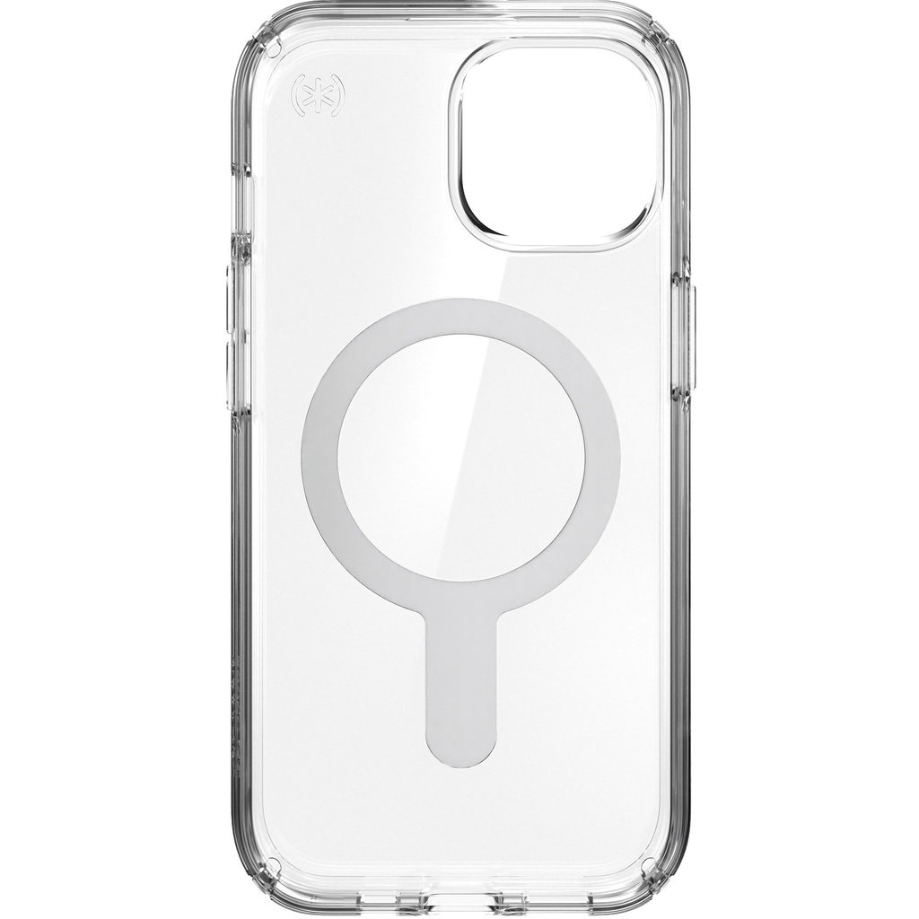 Speck Speck Presidio Clear + ClickLock Apple iPhone 17e/16e/15/14/13 Clear - with Microban