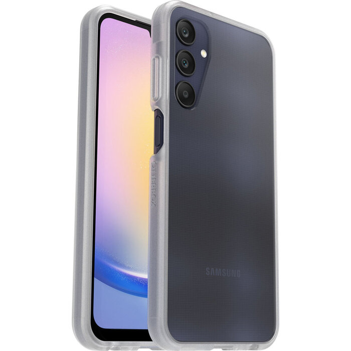 Otterbox OtterBox React Case Samsung Galaxy A25 - Transparant - Schokbestendig