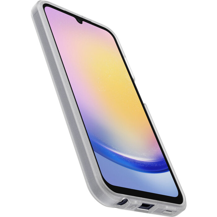 Otterbox OtterBox React Case Samsung Galaxy A25 - Transparant - Schokbestendig