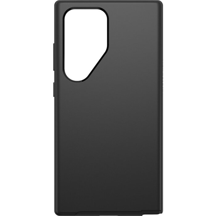 Otterbox OtterBox Symmetry Series Back Cover voor Samsung Galaxy S24 Ultra - Zwart