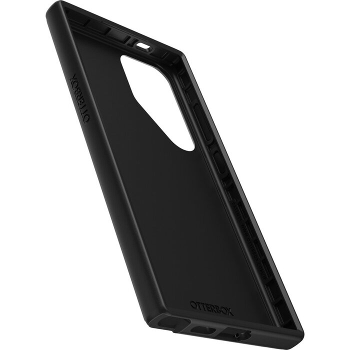 Otterbox OtterBox Symmetry Series Back Cover voor Samsung Galaxy S24 Ultra - Zwart