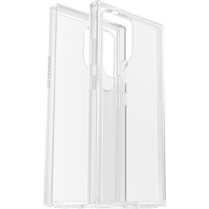 Otterbox OtterBox Symmetry Series Back Cover Samsung Galaxy S24 Ultra - Clear