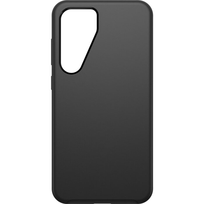 Otterbox OtterBox Symmetry Case voor Samsung Galaxy S24 Plus - Zwart - Schokbestendig hoesje