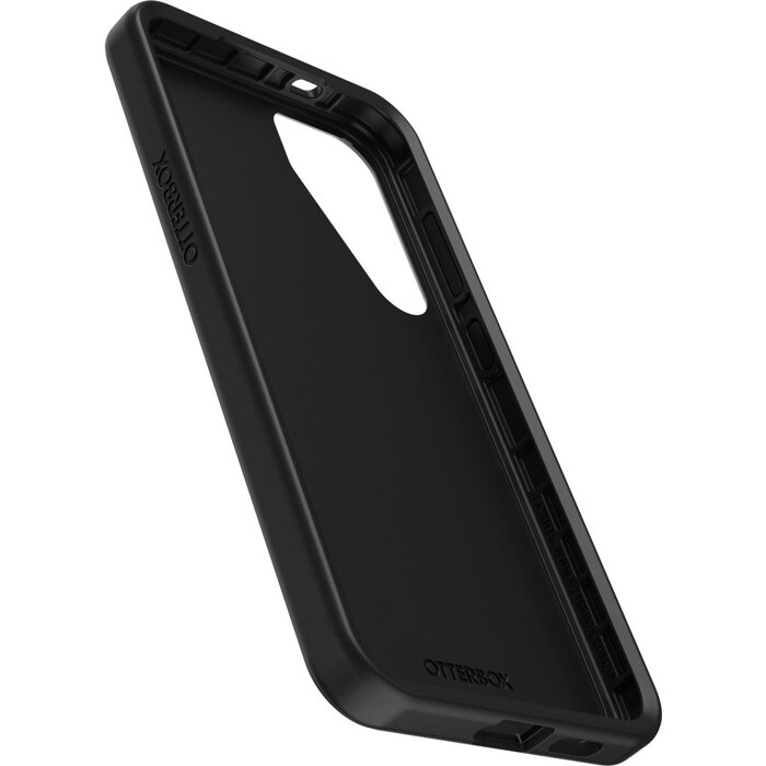 Otterbox OtterBox Symmetry Case voor Samsung Galaxy S24 Plus - Zwart - Schokbestendig hoesje
