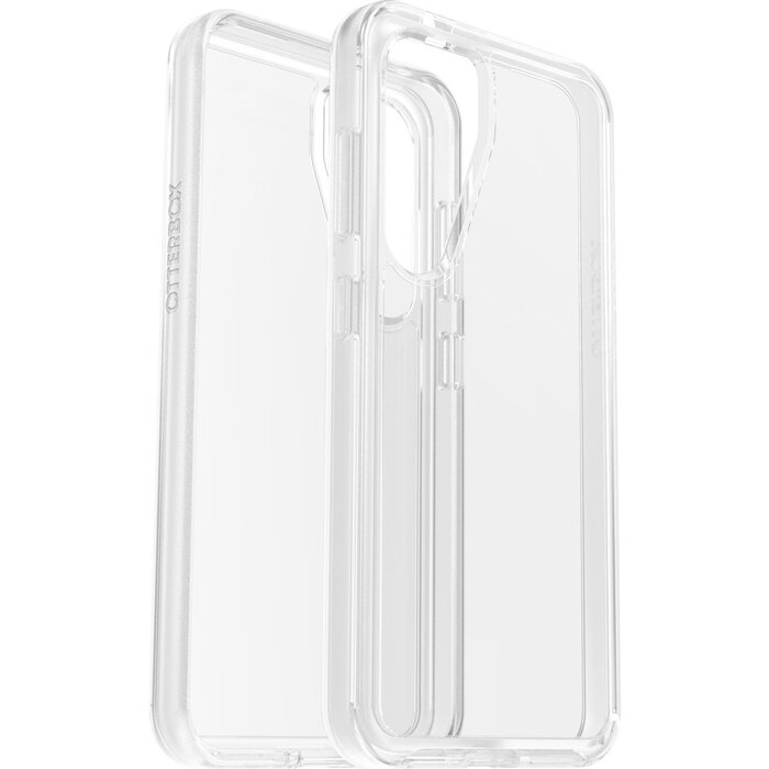 Otterbox OtterBox Symmetry Case voor Samsung Galaxy S24 - Clear Transparant